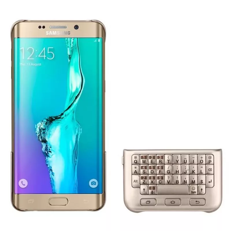Samsung CG928MFEGDE QWERTY Engels goud toetsenbord