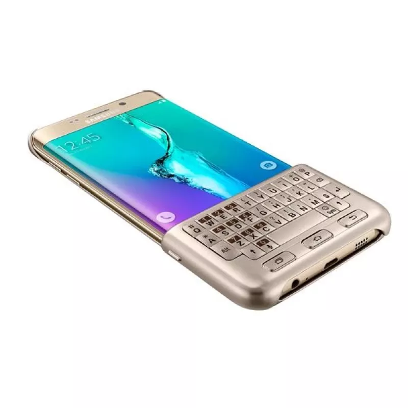Samsung CG928MFEGDE QWERTY Engels goud toetsenbord
