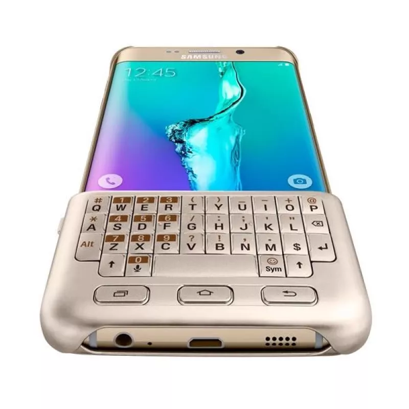 Samsung CG928MFEGDE QWERTY Engels goud toetsenbord