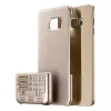 Samsung CG928MFEGDE QWERTY Engels goud toetsenbord