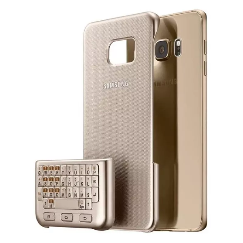 Samsung CG928MFEGDE QWERTY Engels goud toetsenbord