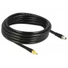 DeLOCK coaxkabel 5 m RP-SMA/RP-SMA