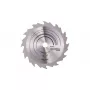 Cirkelzaagbladen Bosch Speedline 2608640800