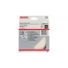 Lamsvachtsschijven Bosch 3608610000 diameter 16 cm grijs wol