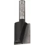 Rechte frees Bosch 2 608 628 391 lengte 56 mm werkdiepte 2,5 cm