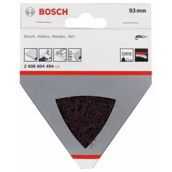 Bosch 2 608 604 494 handmatig schuuraccessoire schuurpad 1 stuk