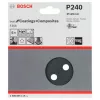 Bosch 2 608 605 119 handschuuraccessoire schuurblad P240 5 stuks