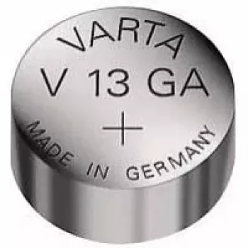 Eenmalige batterij Varta V386