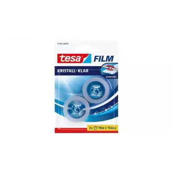 Tape TESA 57766 10 m polypropyleen transparant