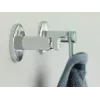 Universele haak TESA Powerbutton 59322 chroom