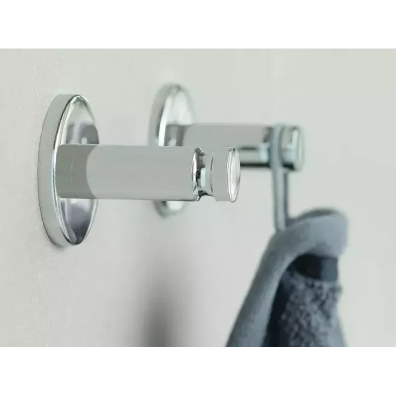 Universele haak TESA Powerbutton 59322 chroom