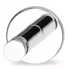 Universele haak TESA Powerbutton 59322 chroom
