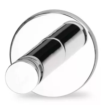Universele haak TESA Powerbutton 59322 chroom