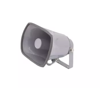 Luidspreker Omnitronic 80710954 grijs bedraad 25 W