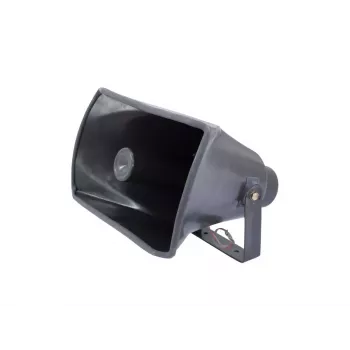 Luidspreker Omnitronic 80710956 grijs bedraad 40 W
