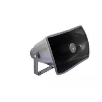 Luidspreker Omnitronic 80710956 grijs bedraad 40 W