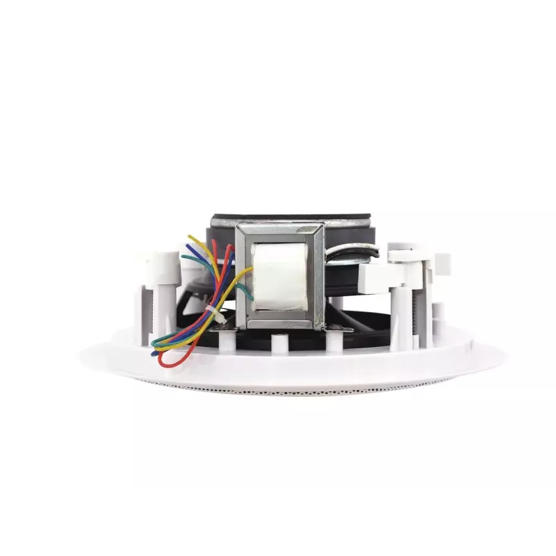 2-weg luidspreker Omnitronic 80710222 wit