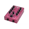 Omnitronic GNOME-202 2 kanalen 20 - 20000 Hz rood