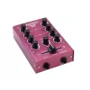 Omnitronic GNOME-202 2 kanalen 20 - 20000 Hz rood
