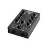 Mixer Omnitronic GNOME-202 2 kanalen 20 - 20000 Hz zwart