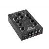 Mixer Omnitronic GNOME-202 2 kanalen 20 - 20000 Hz zwart