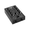 Mixer Omnitronic GNOME-202 2 kanalen 20 - 20000 Hz zwart
