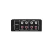 Mixer Omnitronic GNOME-202 2 kanalen 20 - 20000 Hz zwart