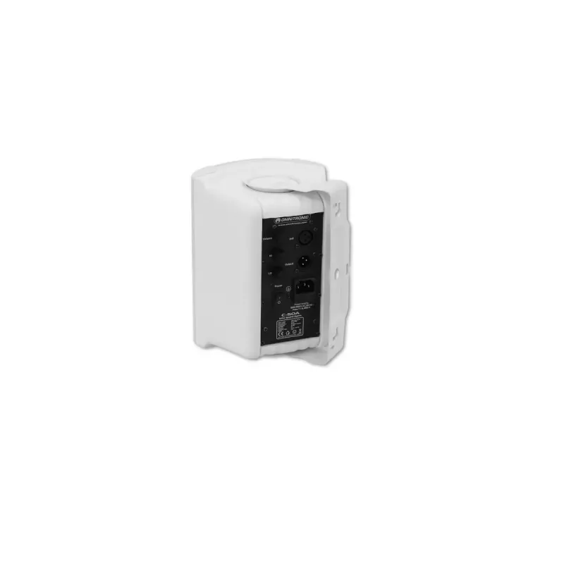 2-weg luidspreker Omnitronic 11036717 50 W