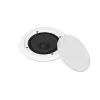 Full range luidspreker Omnitronic 80710210 wit bedraad 5 W