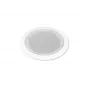Full range luidspreker Omnitronic 80710210 wit bedraad 5 W