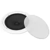 Full range luidspreker Omnitronic 80710230 wit bedraad 10 W
