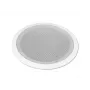 Full range luidspreker Omnitronic 80710230 wit bedraad 10 W