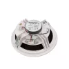 Full range luidspreker Omnitronic 80710242 wit bedraad 10 W