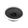 Full range luidspreker Omnitronic 80710242 wit bedraad 10 W