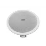 Full range luidspreker Omnitronic 80710242 wit bedraad 10 W