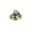2-weg luidspreker Omnitronic 80710207 goud bedraad 6 W