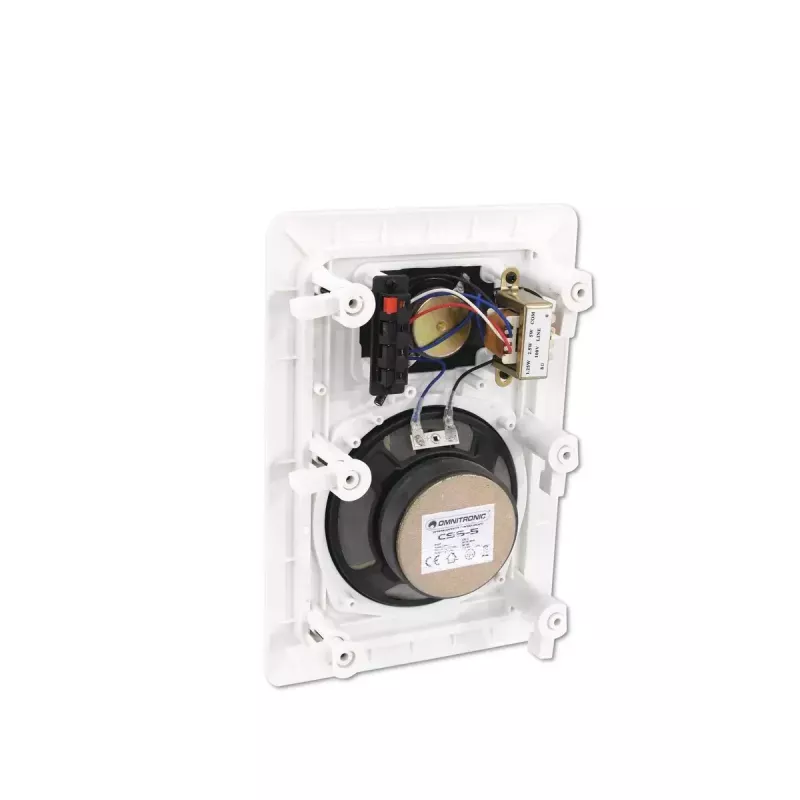 2-weg luidspreker Omnitronic 80710330