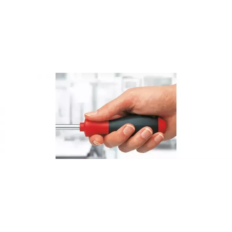 Schroevendraaier Wiha SoftFinish Single 27738