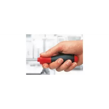 Schroevendraaier Wiha SoftFinish Single 28766