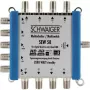 Satelliet-multischakelaar Schwaiger SEW58 531