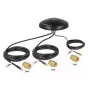 Satellietantenne DELOCK Navilock 12457 28 dBi gain 14,4 cm diameter
