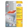Zelfklevend etiket rechthoek AVERY 6126