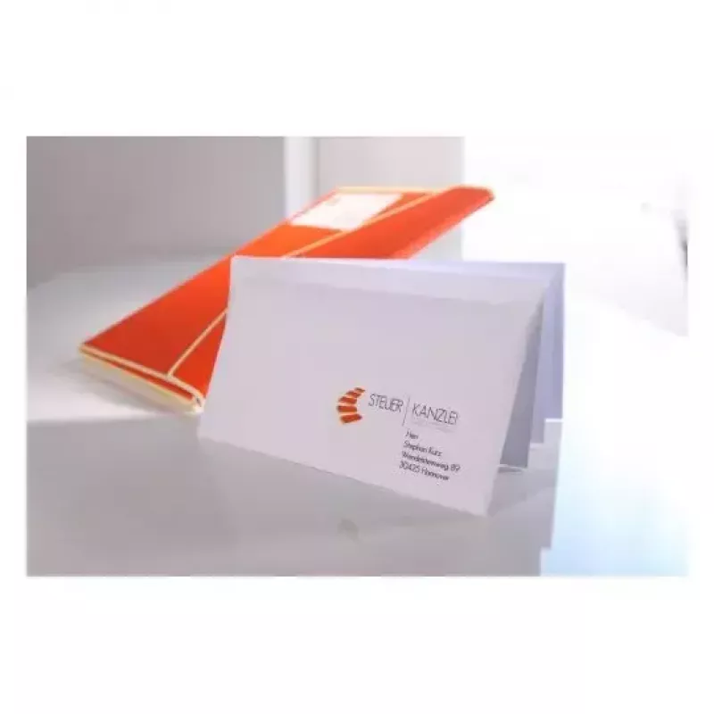 Zelfklevend etiket rechthoek AVERY 6126