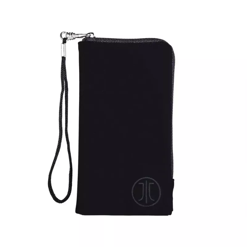 Hoesje JT BERLIN 10136 zwart voor Apple iPhone 5/5S/6/7/8 Google Pixel