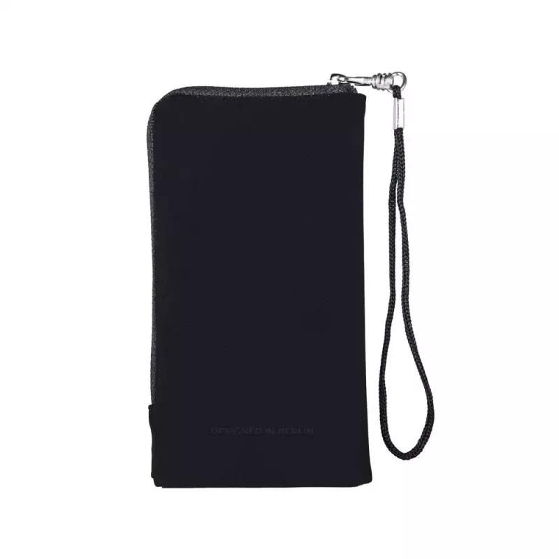 Hoesje JT BERLIN 10136 zwart voor Apple iPhone 5/5S/6/7/8 Google Pixel