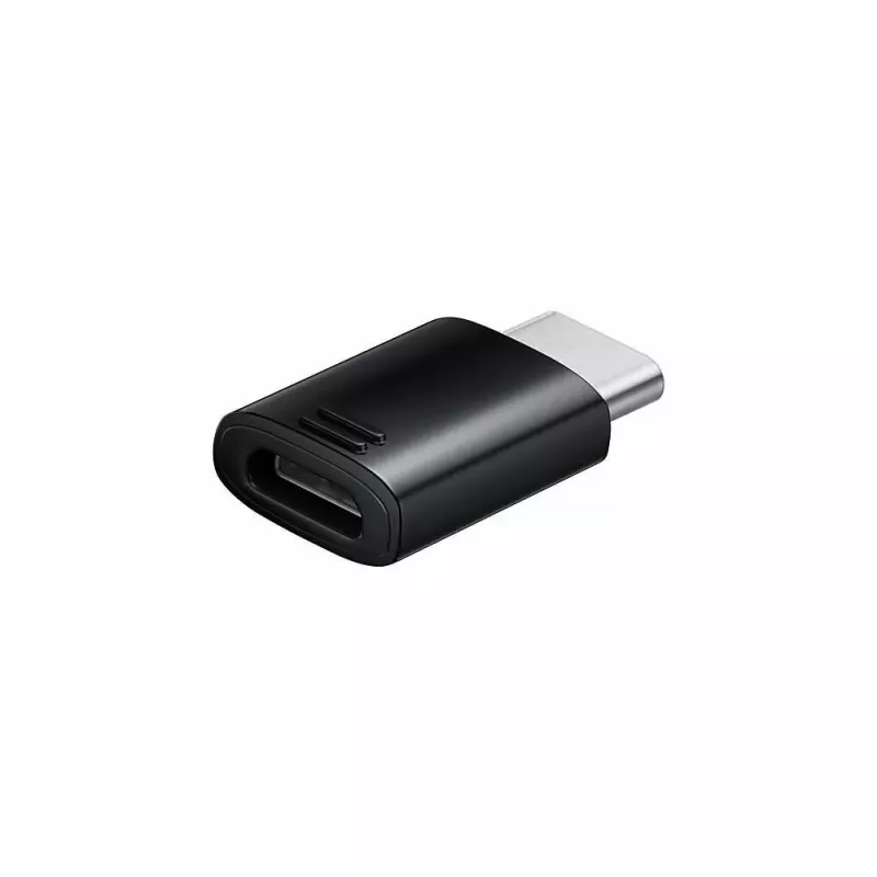 Adapter Micro-USB naar USB Type‑C Samsung voor Galaxy S8 G950F G955F wit