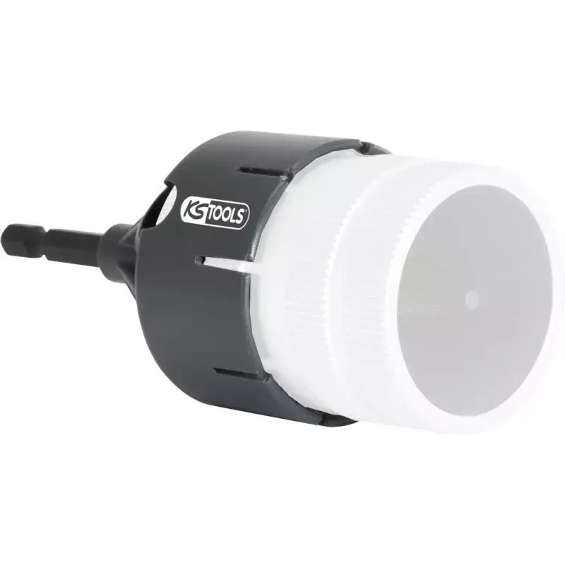 KS Tools adapter voor buisontbramer, 50 mm, 105.3005