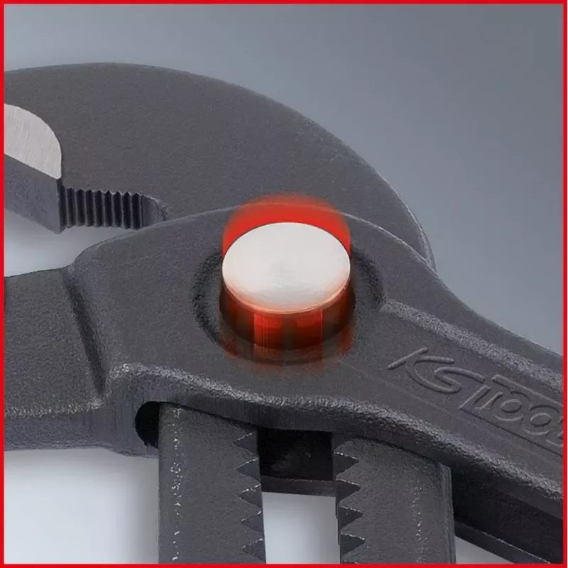Tang KS Tools 115.2011 gewicht 160 g Duitsland