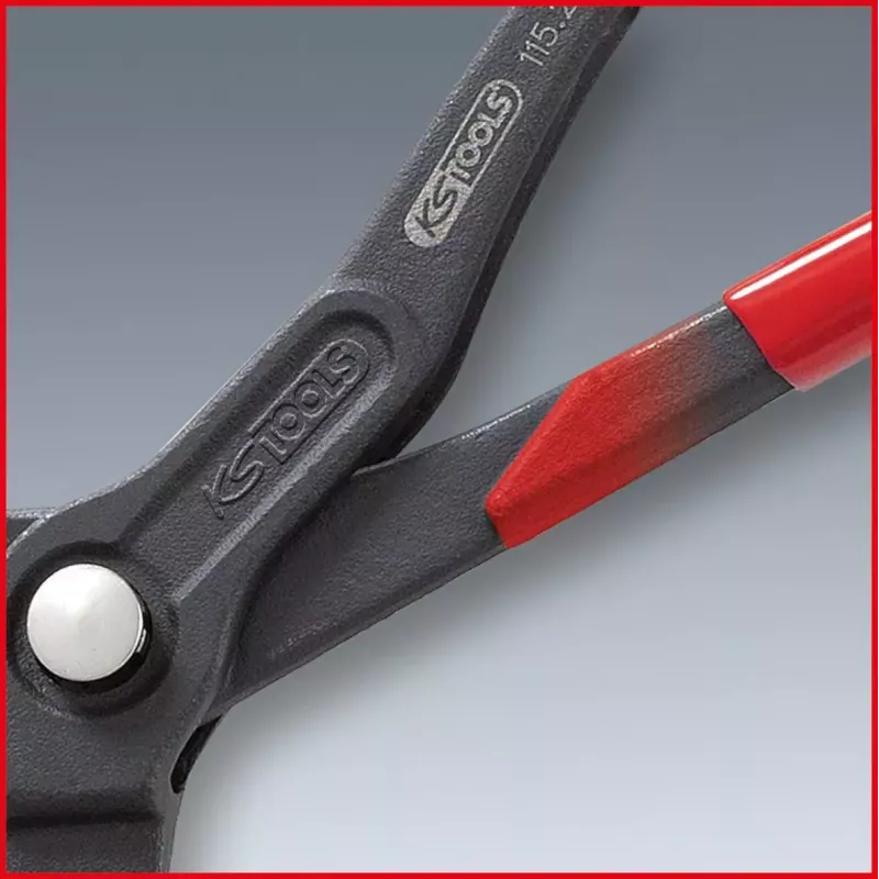 Tang KS Tools 115.2011 gewicht 160 g Duitsland