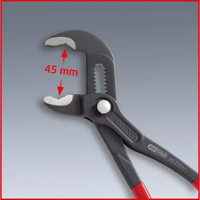 Tang KS Tools 115.2011 gewicht 160 g Duitsland